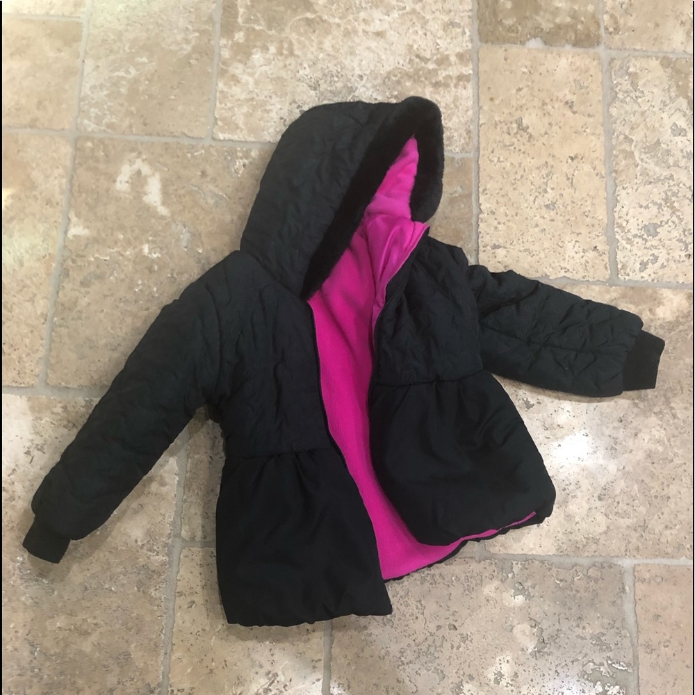 Puffer jacket